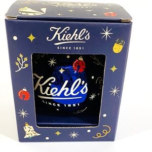 Kiehl’s x Maite Franchi Limited Edition Christmas Tree Holiday Ornament …